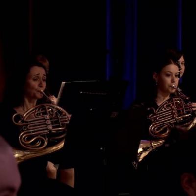 Marielle Catalanotti ja Lydia Harri